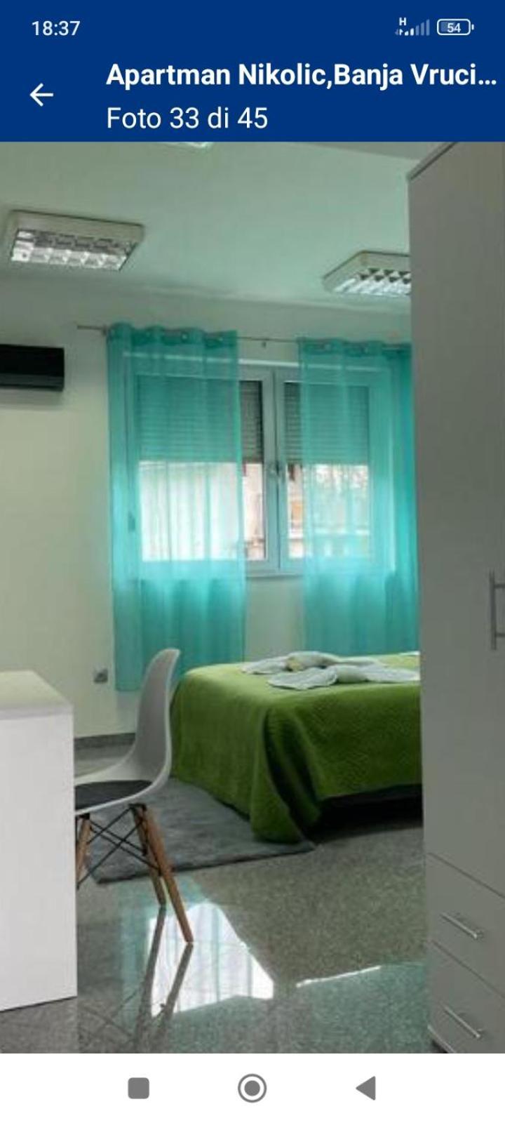 Apartman Nikolic,Banja Vrucica,Teslić Εξωτερικό φωτογραφία